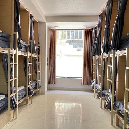 Nhat'S Sapa Central Hostel Buitenkant foto