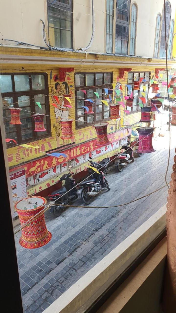 Nhat'S Sapa Central Hostel Buitenkant foto