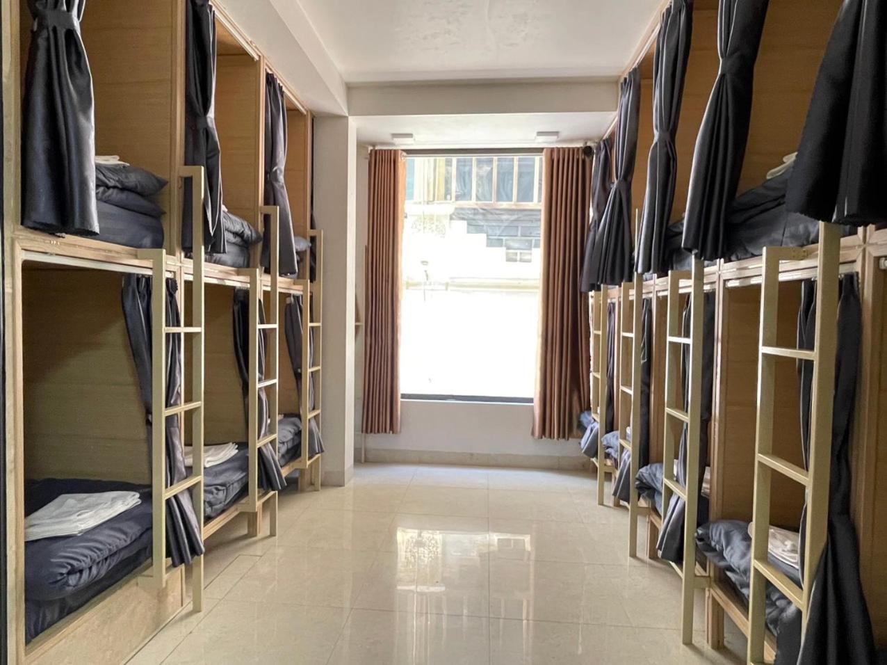 Nhat'S Sapa Central Hostel Buitenkant foto