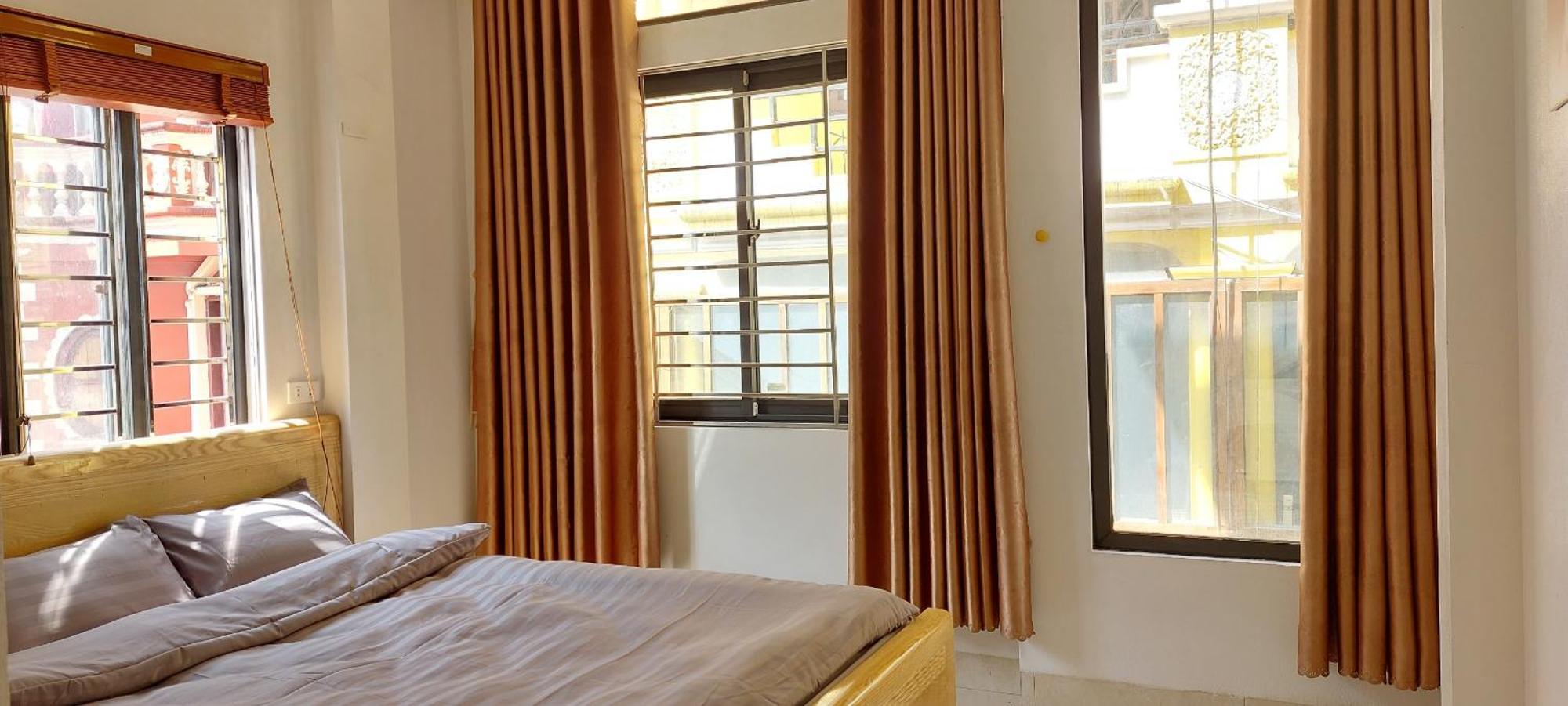 Nhat'S Sapa Central Hostel Buitenkant foto
