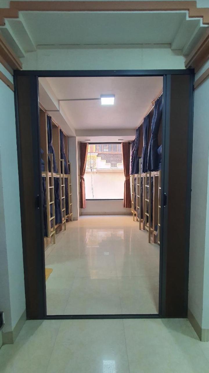 Nhat'S Sapa Central Hostel Buitenkant foto