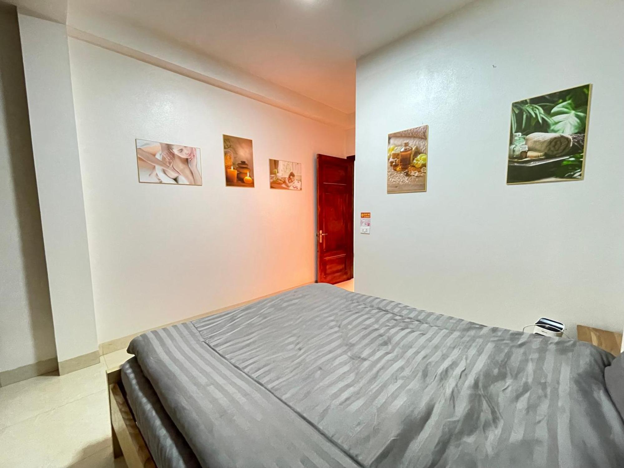 Nhat'S Sapa Central Hostel Buitenkant foto