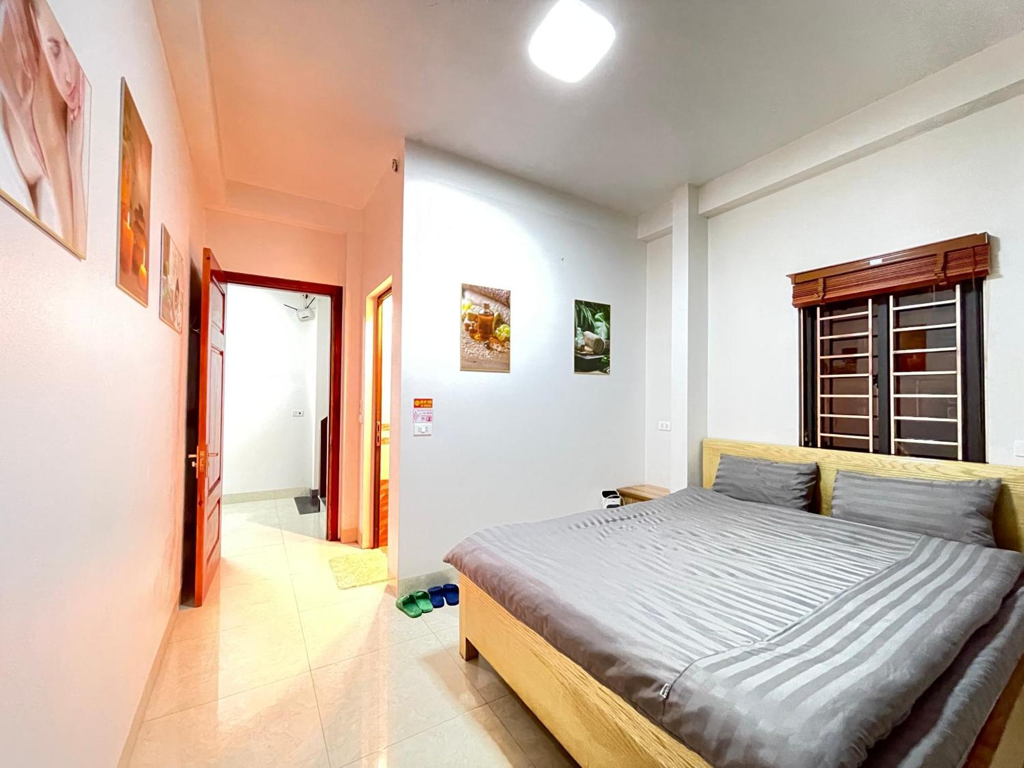 Nhat'S Sapa Central Hostel Buitenkant foto