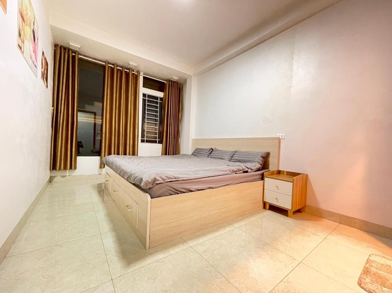 Nhat'S Sapa Central Hostel Buitenkant foto